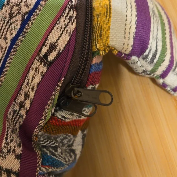 J L childs serape turtle backpack - Picture 5 of 8